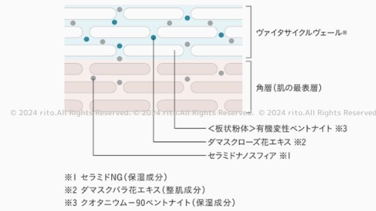 ヴァイタサイクルヴェール