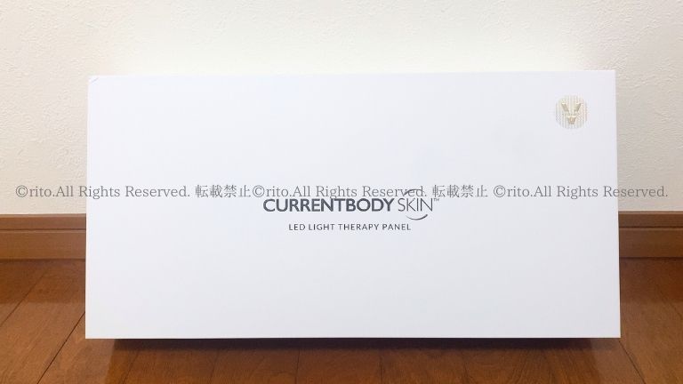 カレントボディLEDパネル 箱