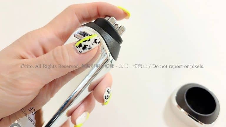 カレントボディRF美顔器
